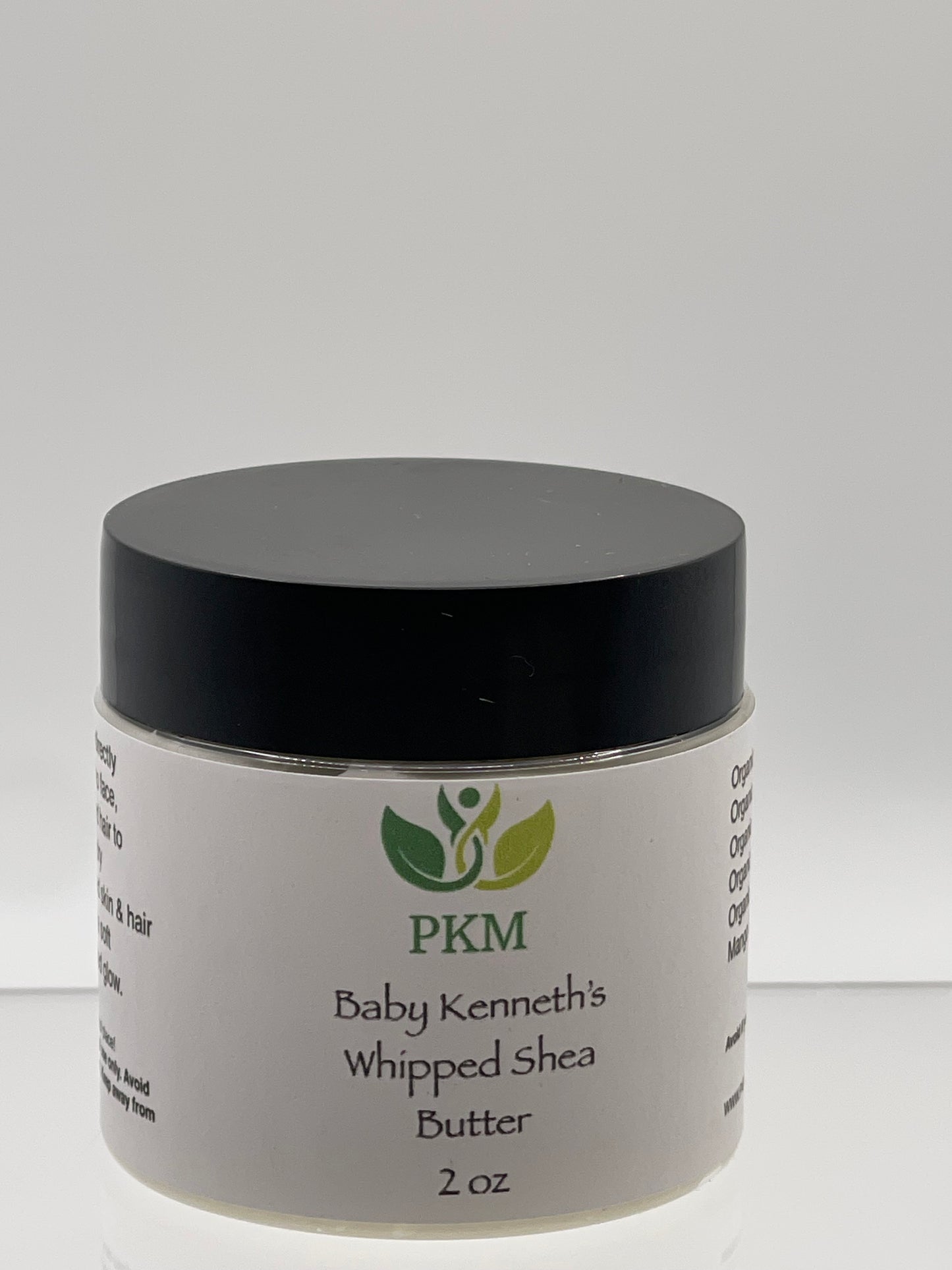 Baby Kenneth’s Whipped Shea Butter