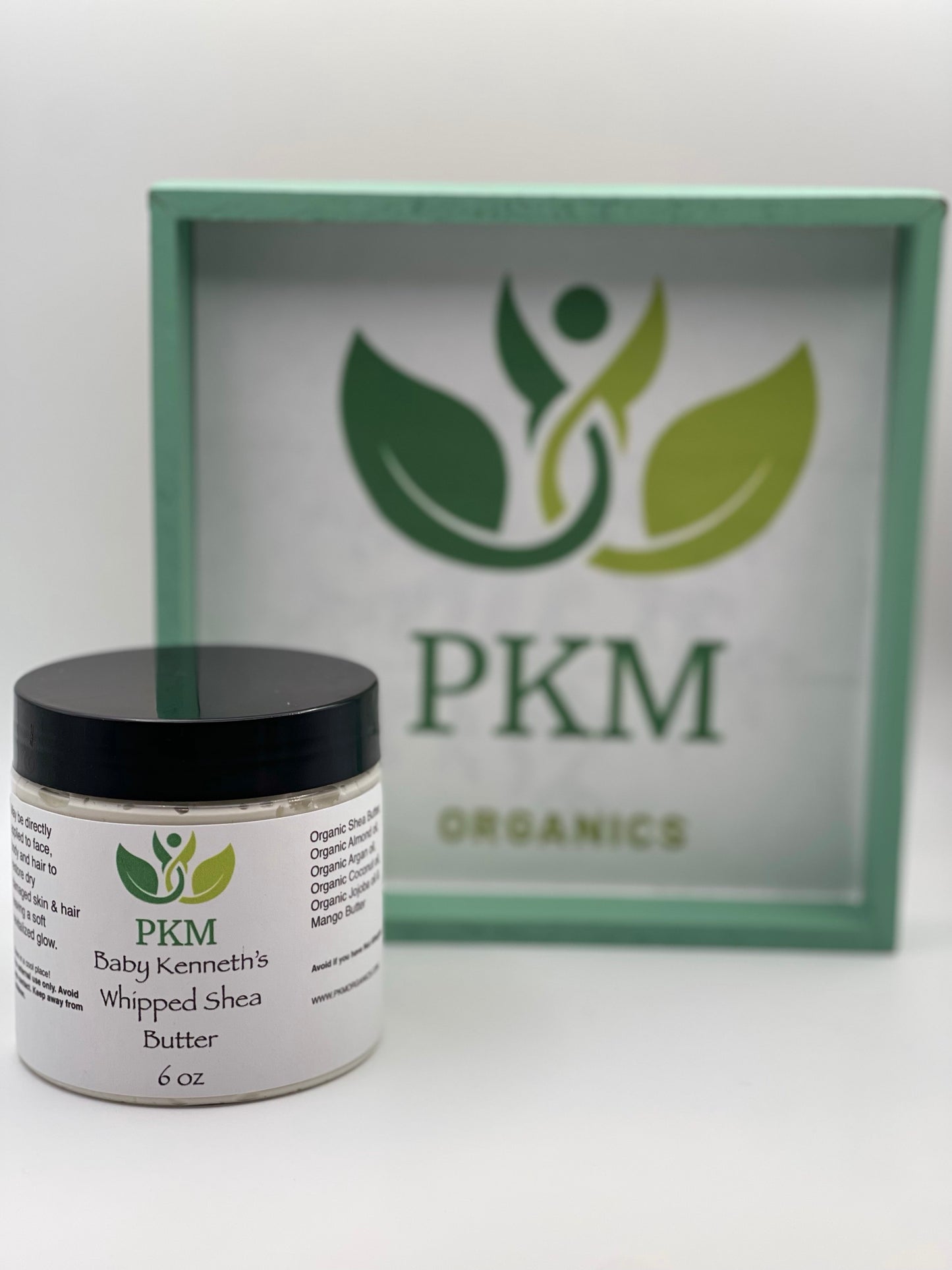Baby Kenneth’s Whipped Shea Butter