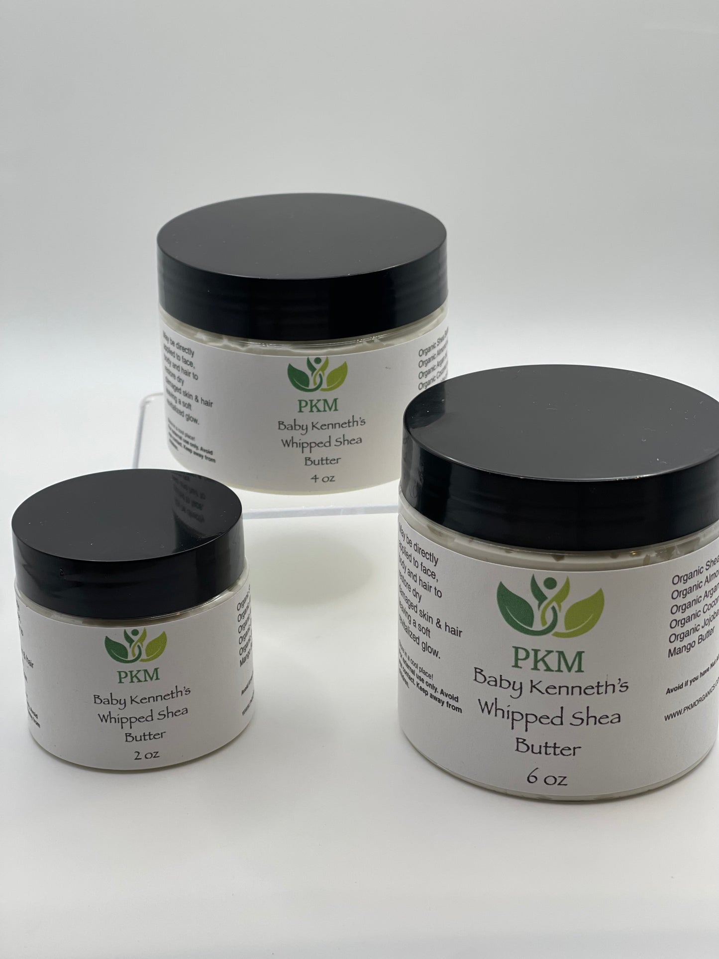 Baby Kenneth’s Whipped Shea Butter