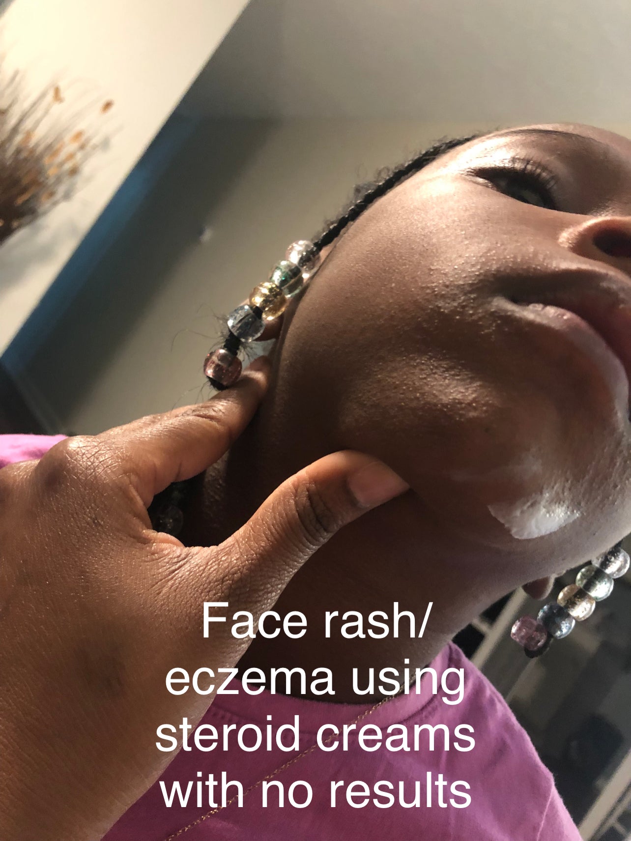 Baby Kenneth’s Whipped Shea Butter