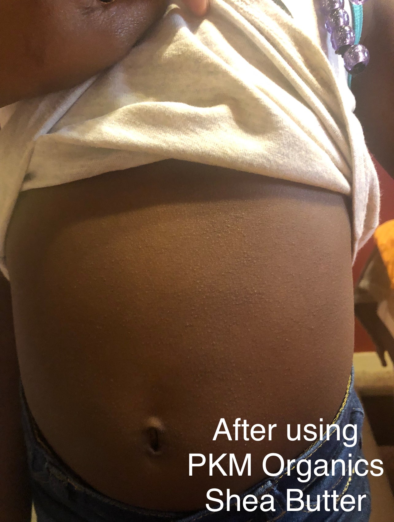 Baby Kenneth’s Whipped Shea Butter