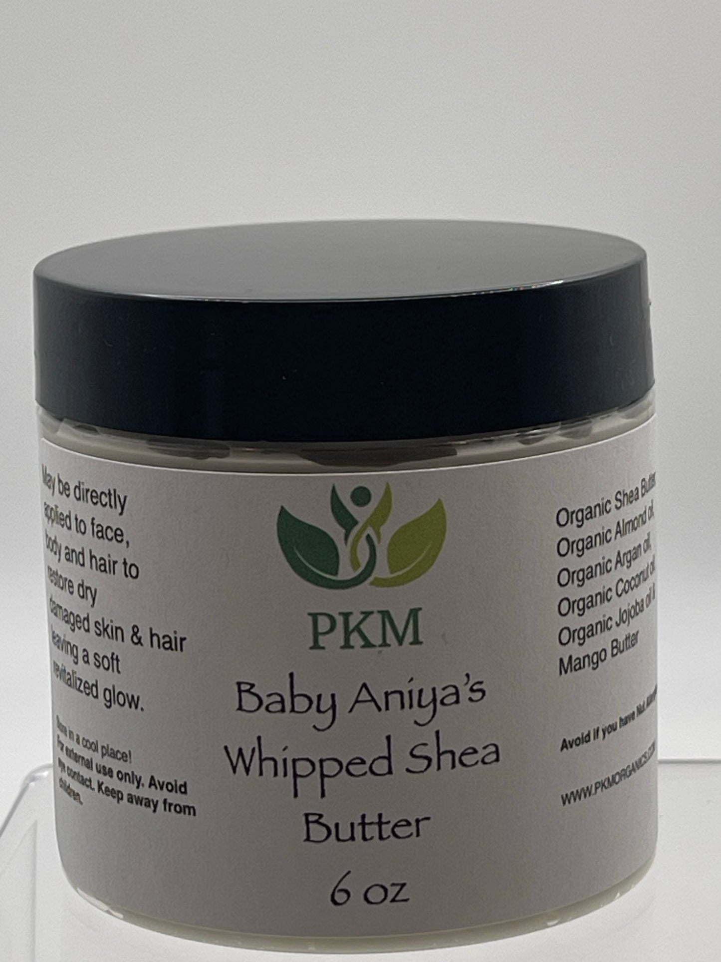 Baby Aniya’s Whipped Shea Butter